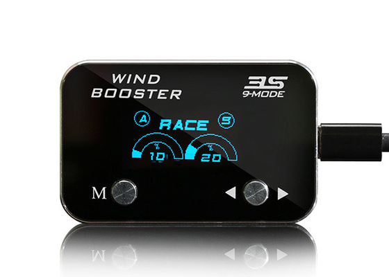自動車電子スロットルの加速装置9モードWindbooster 3S