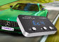 アクリルのパネル車のスロットルのコントローラーの加速装置のスポーツ モード競争モード