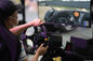 Playstationのためのディレクト・ドライブのカー レースのシミュレーター機械3 4